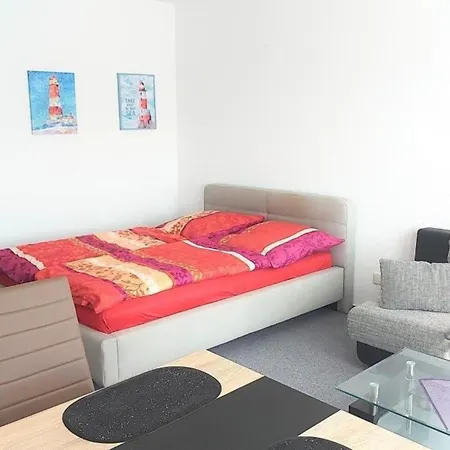 Soleil Et Me Lägenhet *