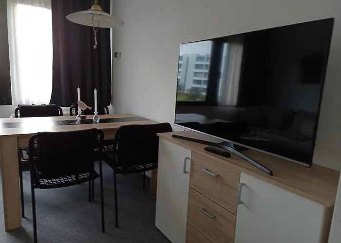 Appartamento Soleil Et Me Burgtiefe auf Fehmarn